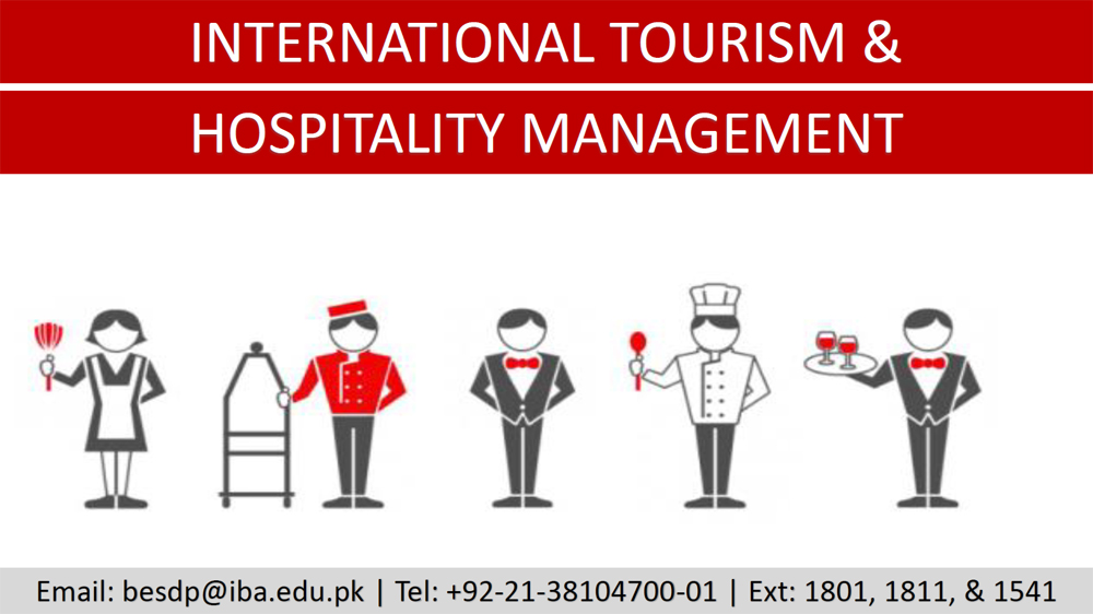 International Tourism Hospitality Management