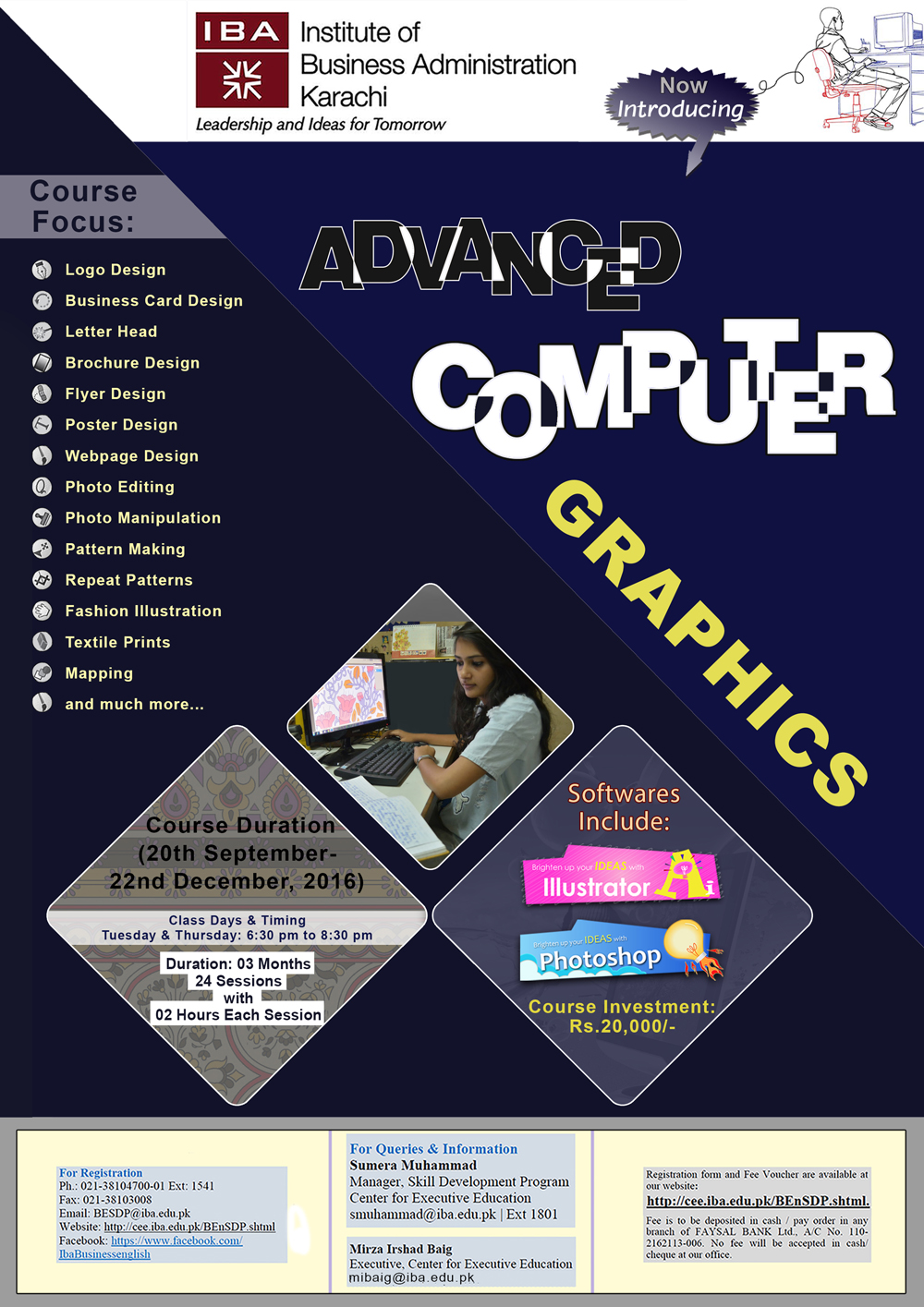 Advanced Computer Graphics