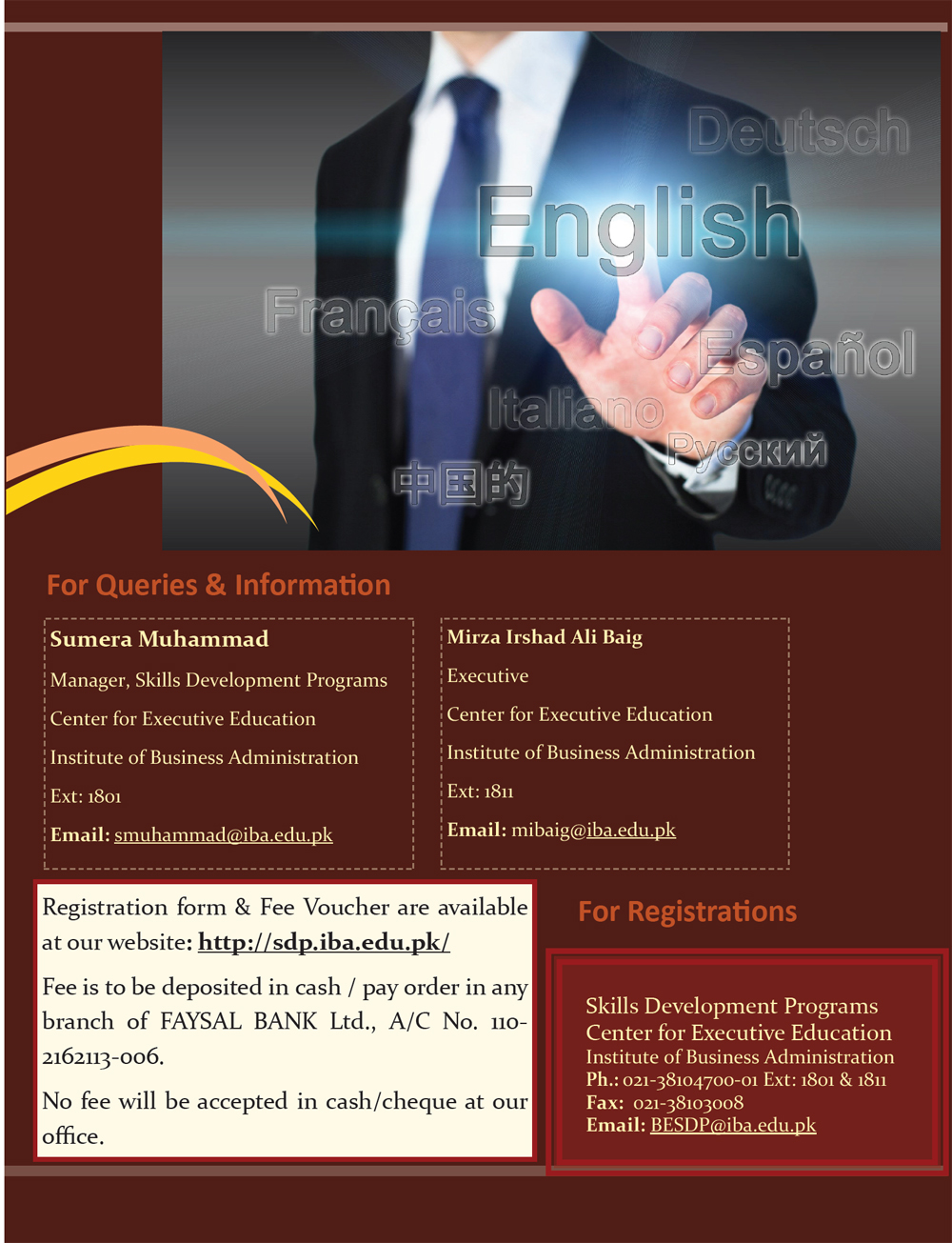 Business English for Networking