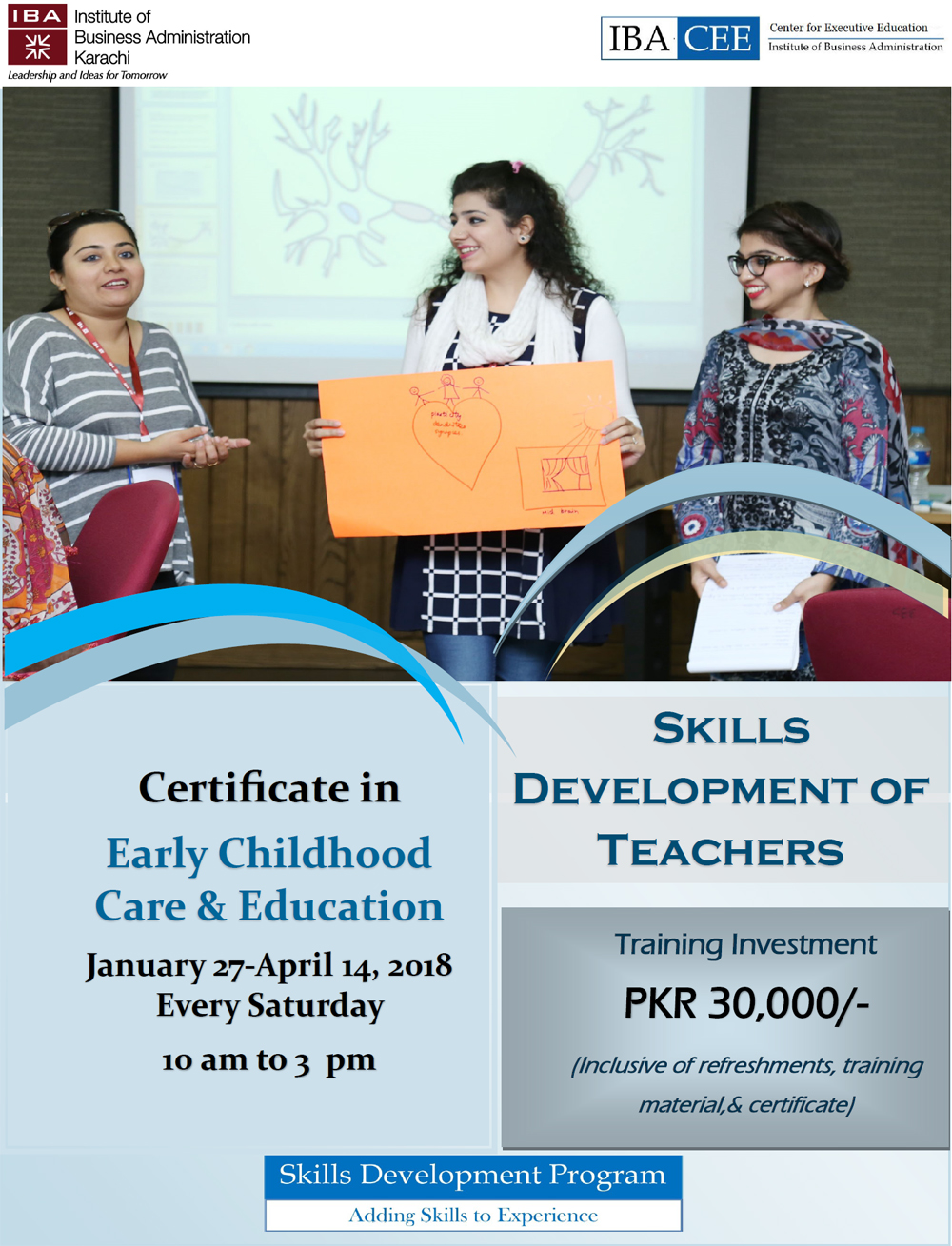 Certificate in Early Childhood Care & Education