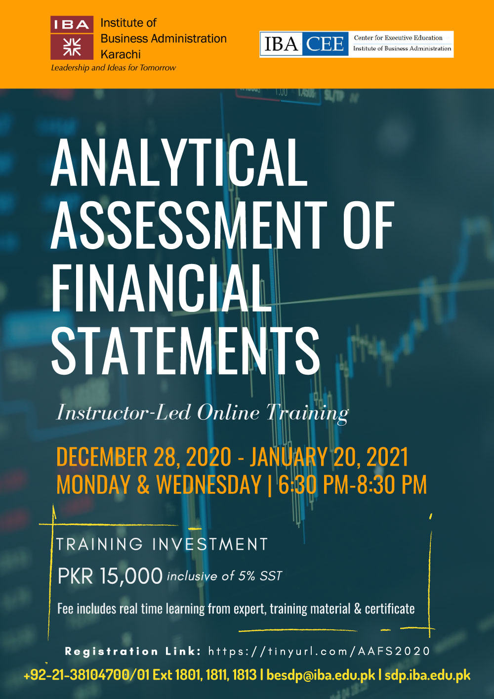 Analytical Assessment of Financial Statements