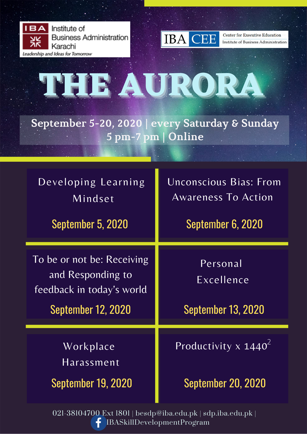 The Aurora