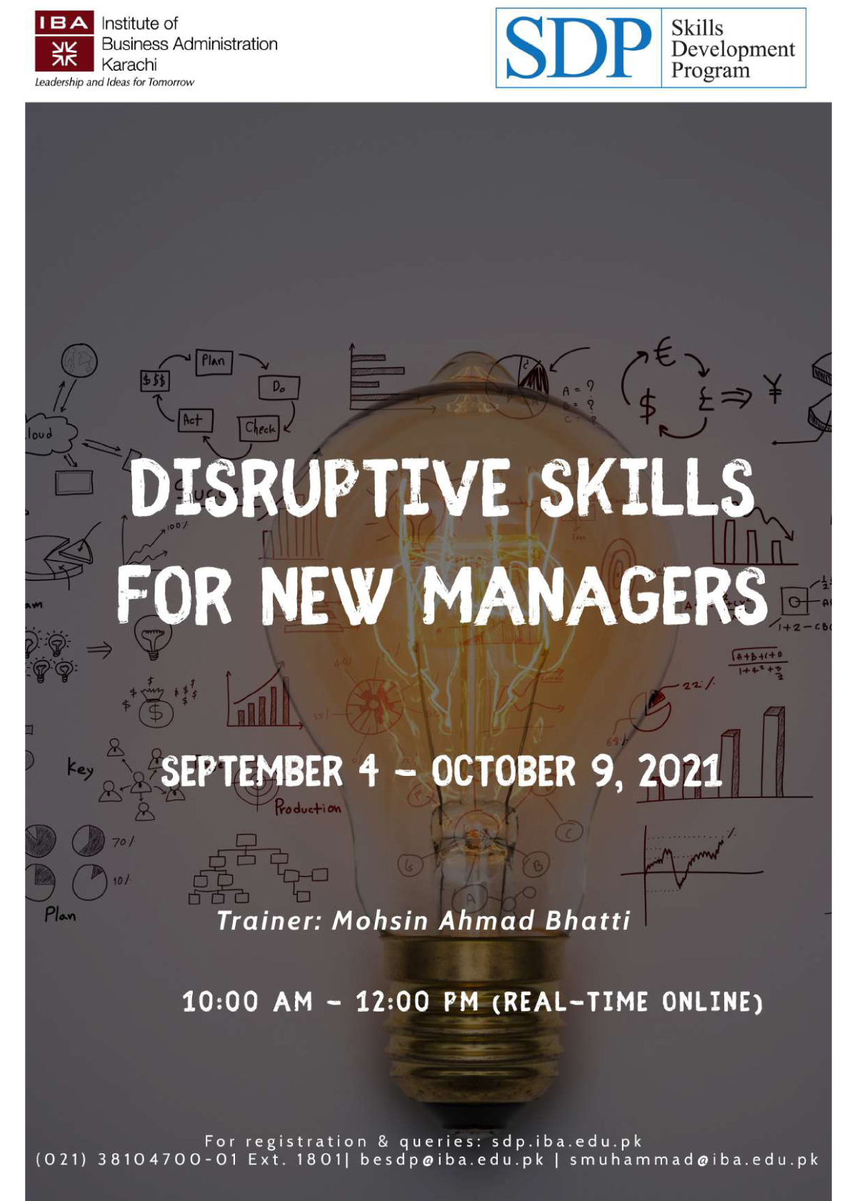 Disruptive Skills for New Managers