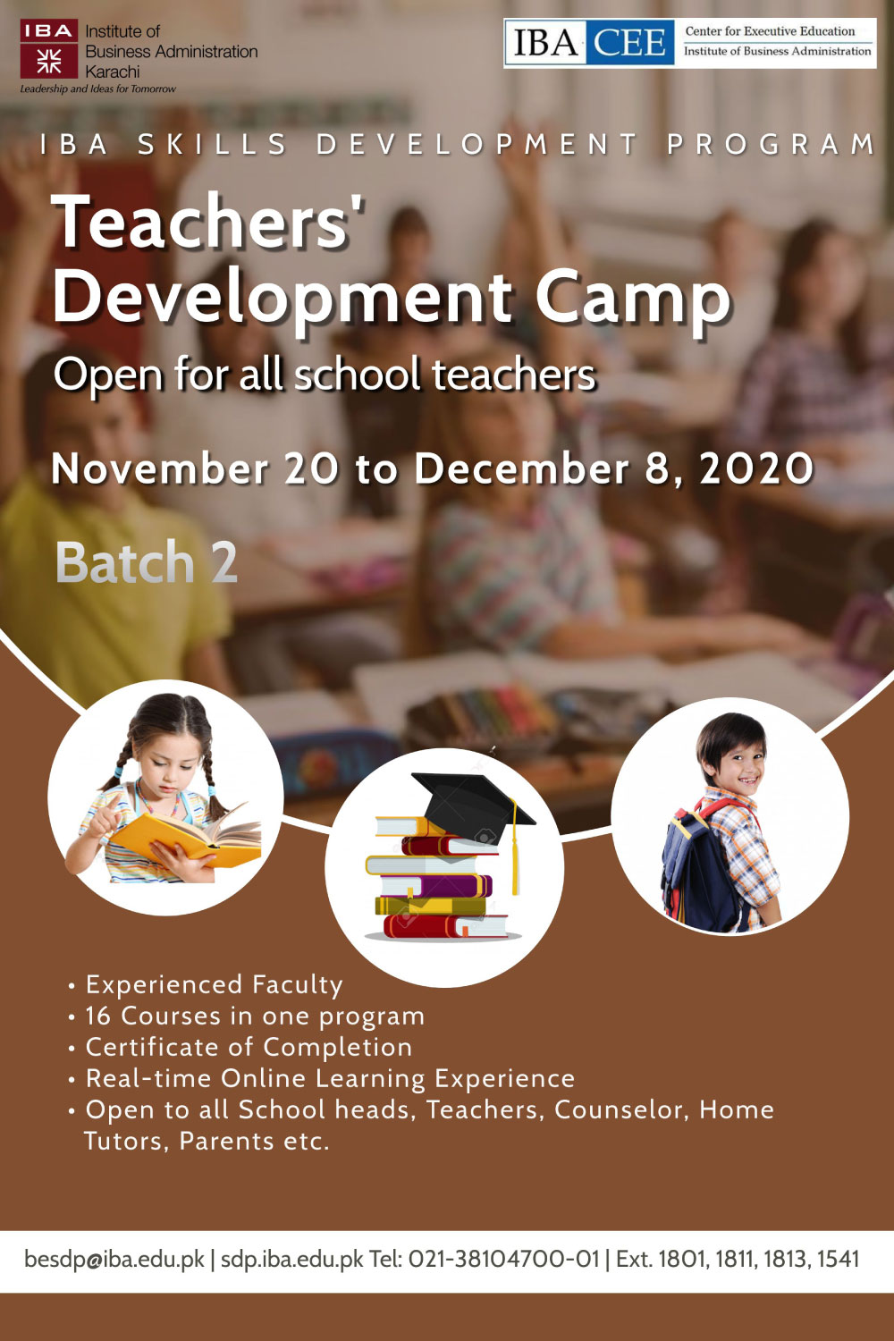 Teachers' Development Camp
