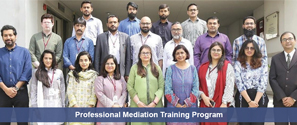 Professional Mediation Training Program