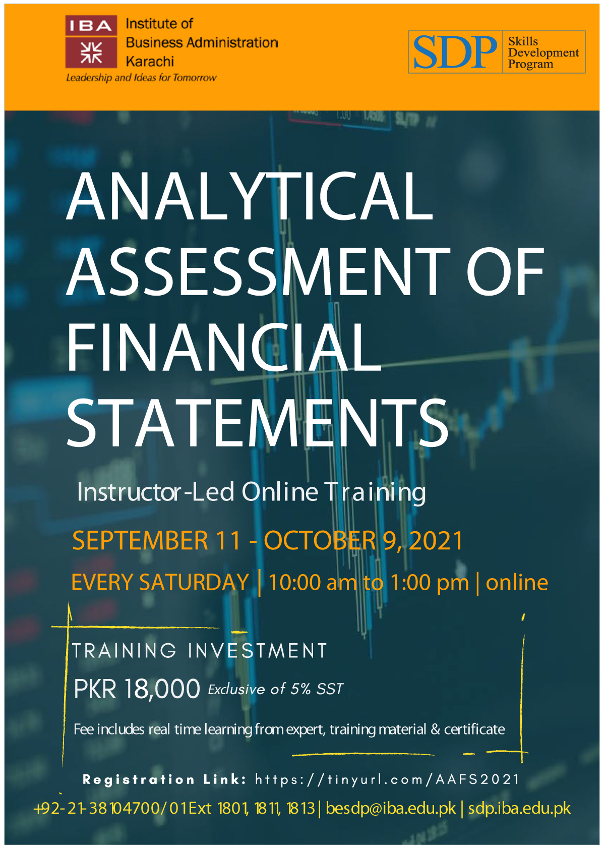Analytical Assessment of Financial Statements
