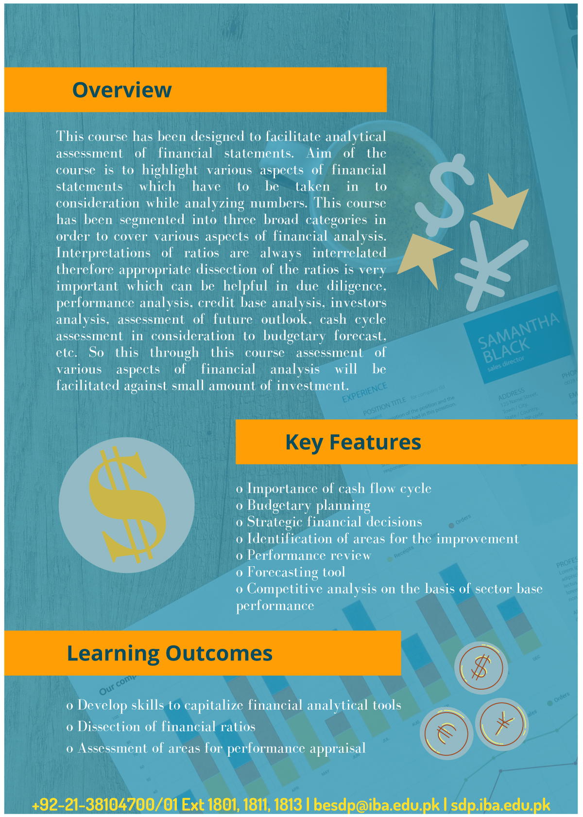 Analytical Assessment of Financial Statements