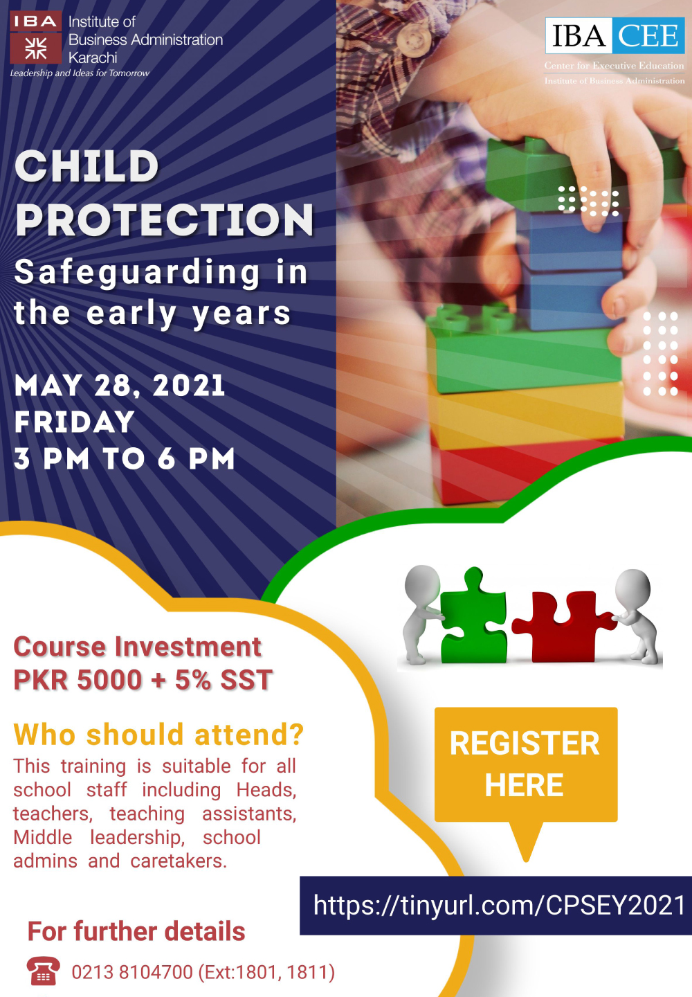 Child Protection (Safeguarding in the Early Years)