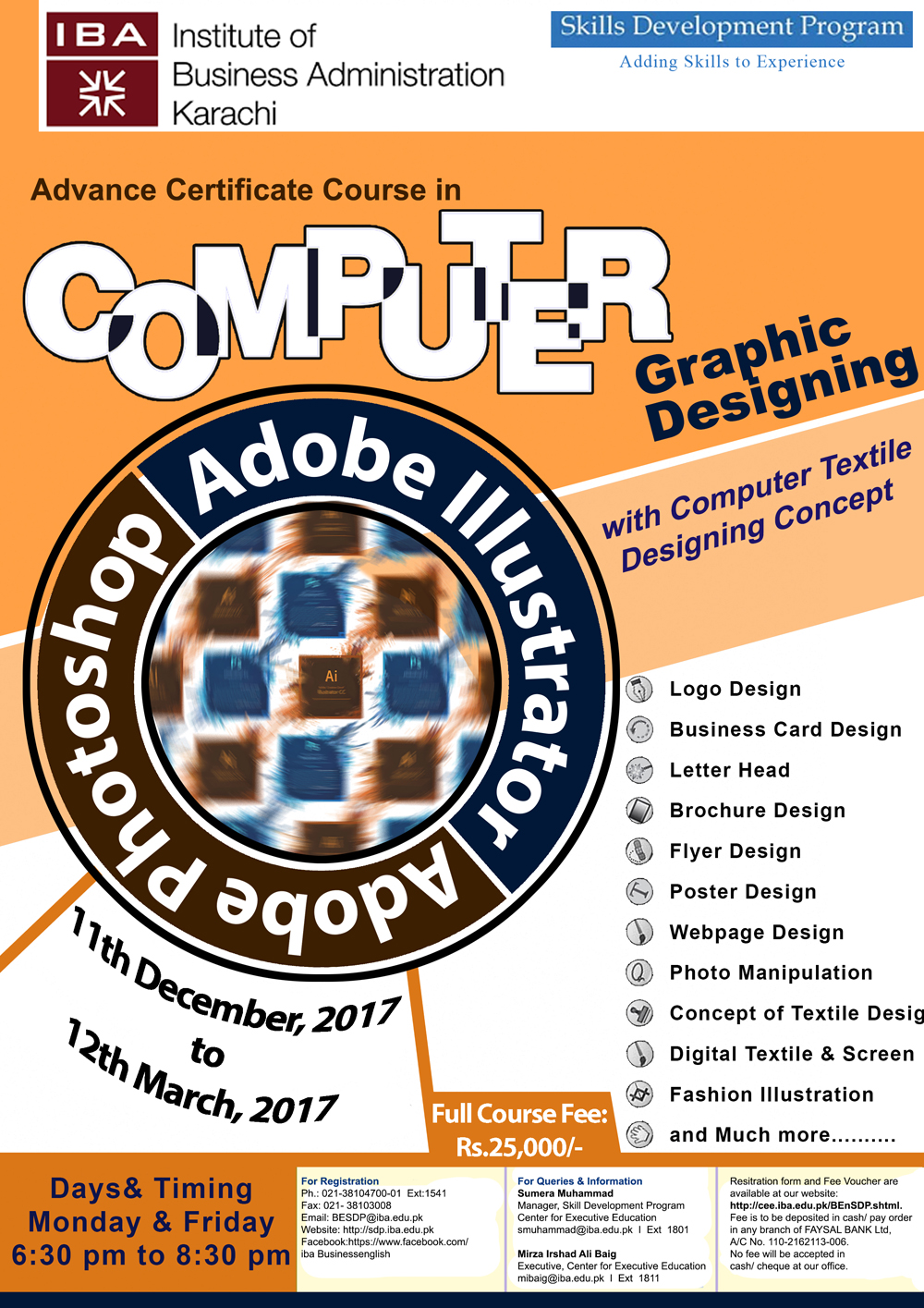Computer Graphics Designing