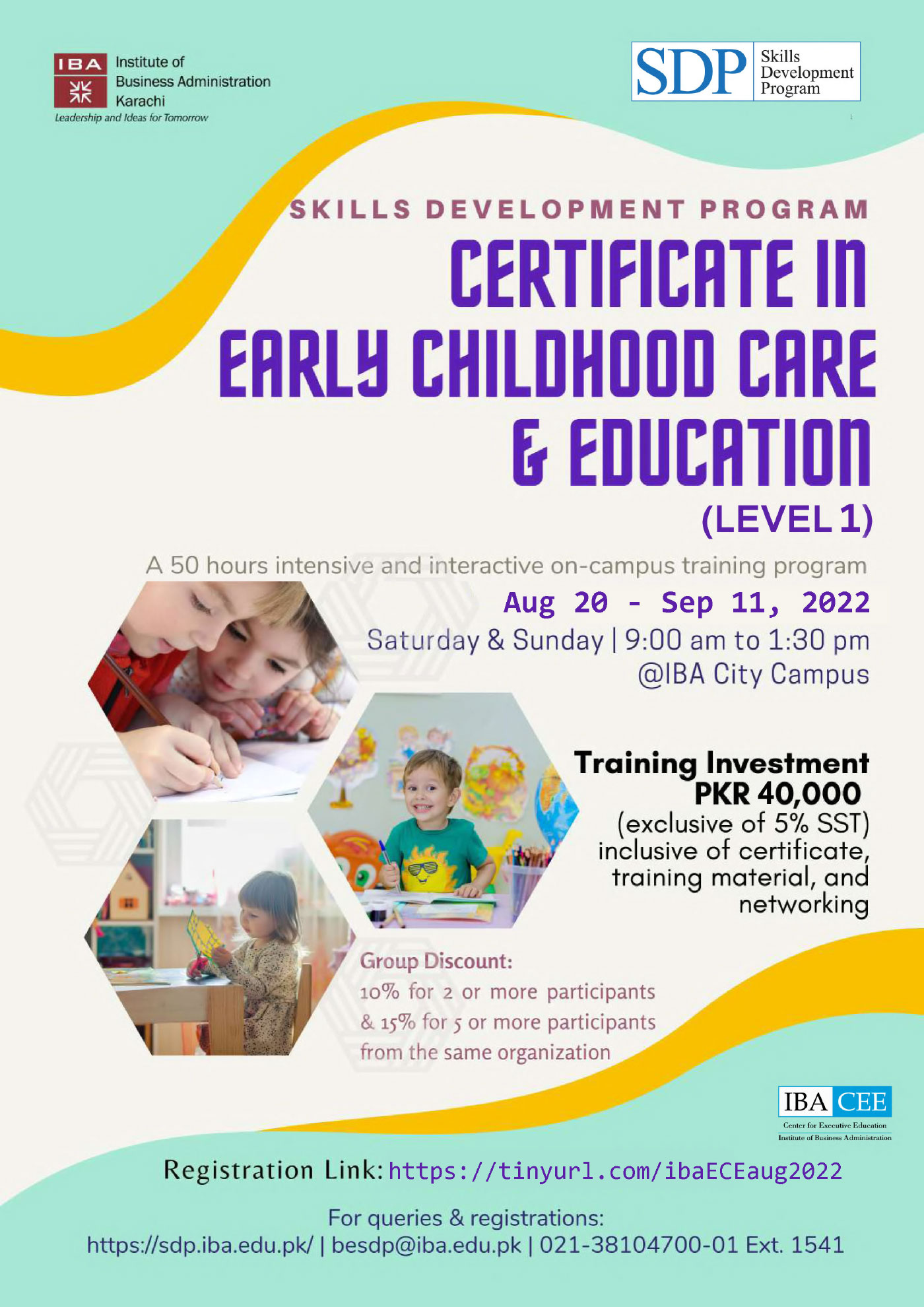 Early Childhood Care & Education