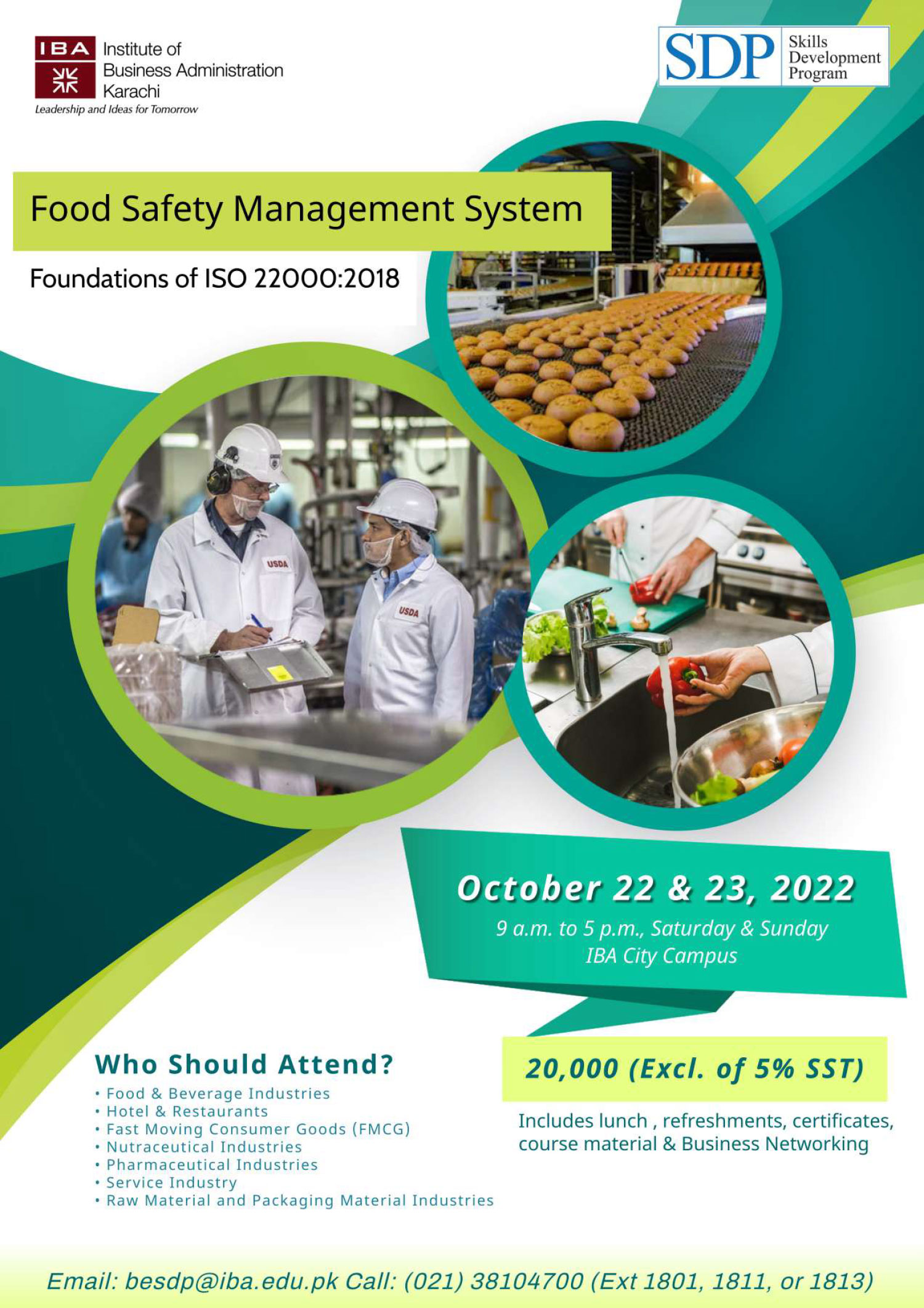 Food Safety Management System