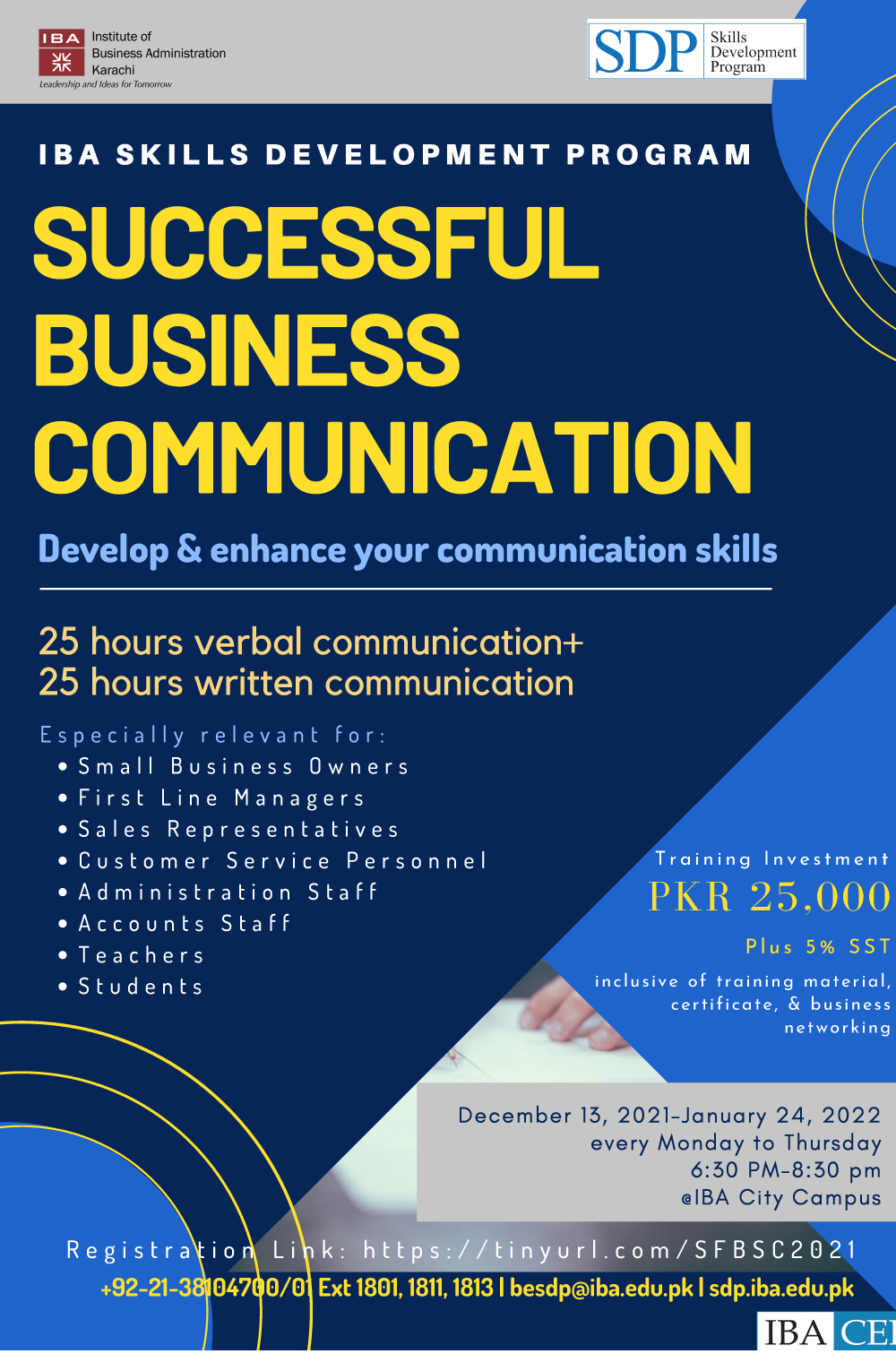 Successful Business Communication