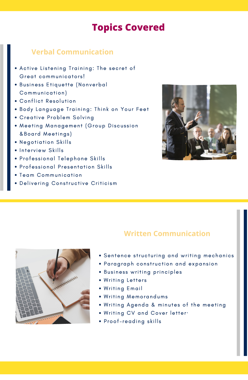 Successful Business Communication