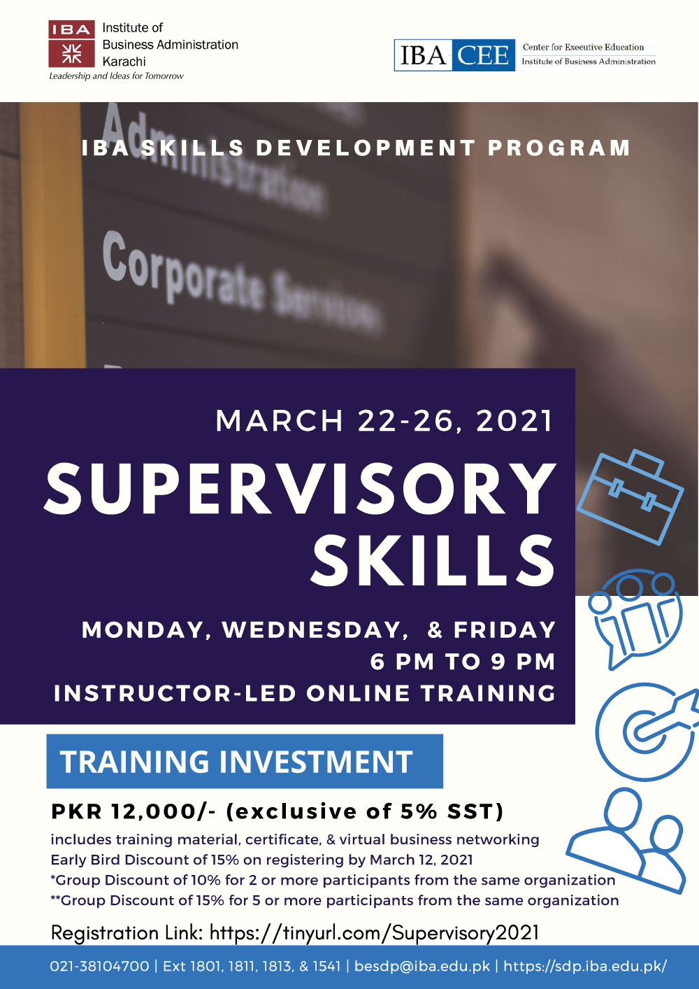 Supervisory Skills