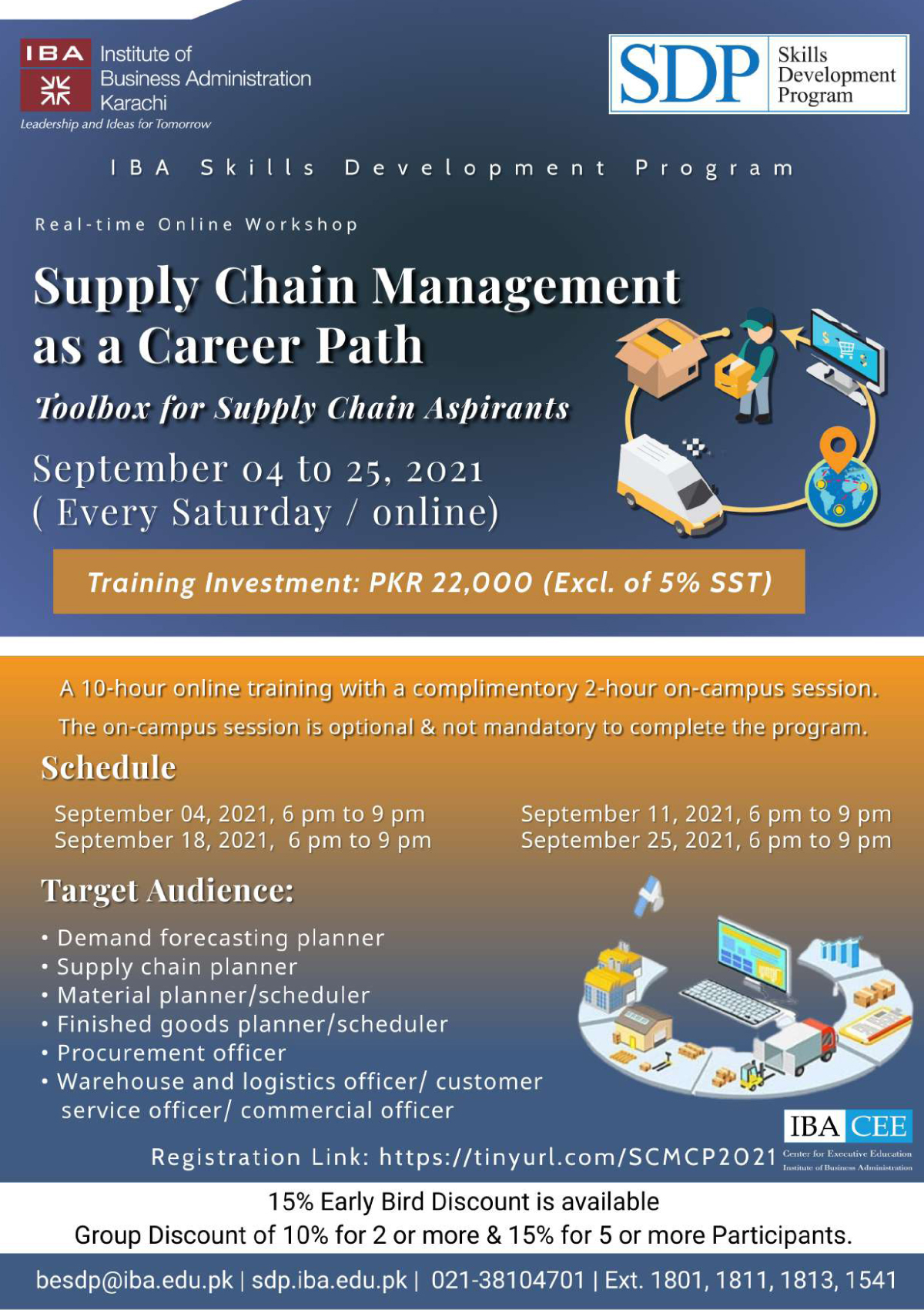 Supply Chain Management as a Career Path